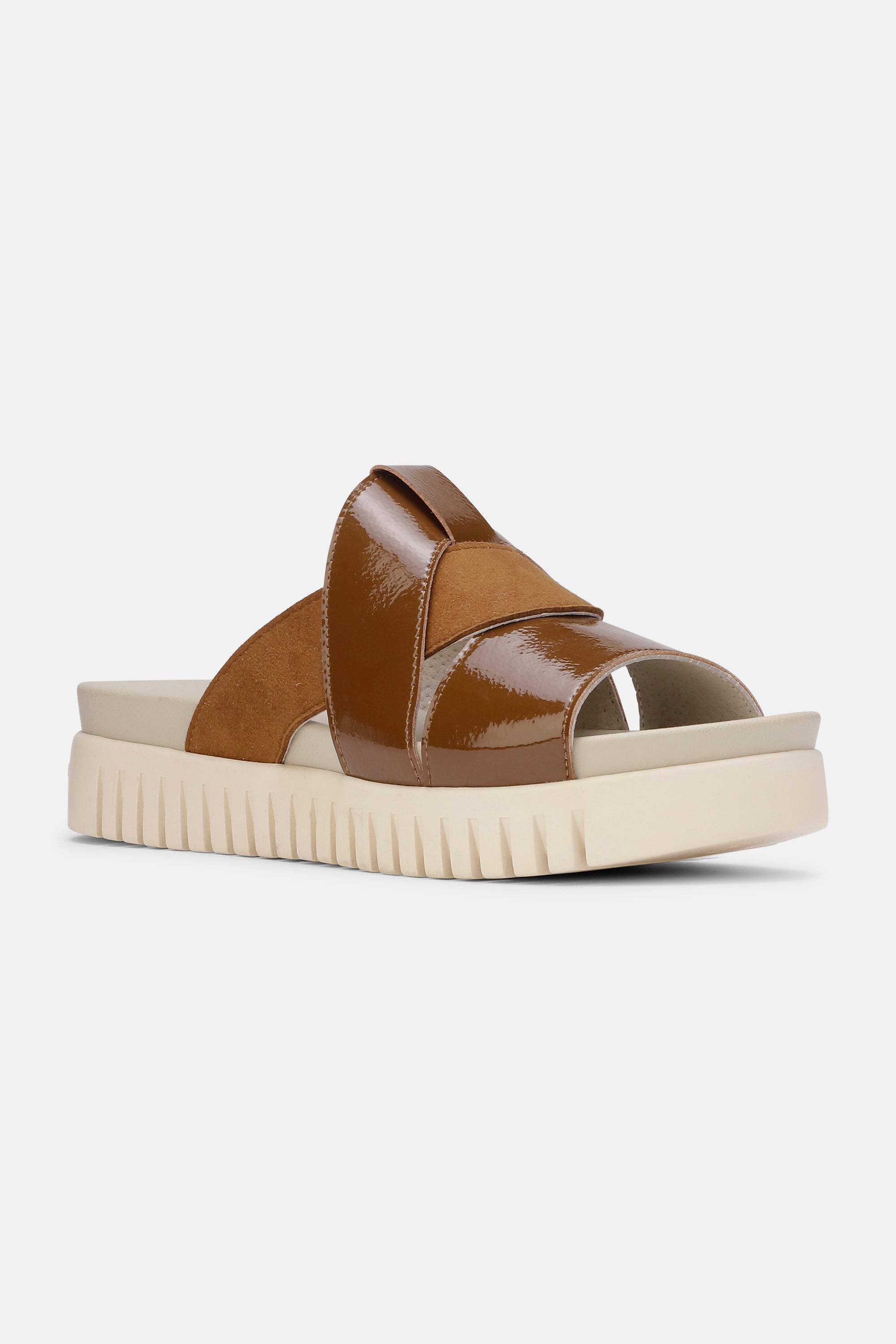 Ilse Jacobsen Hornbæk Footwear Sandalen Shoes 228 Walnut